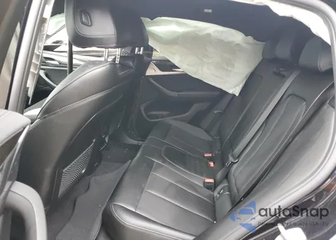 2024 BMW X4 M40I from USA, damaged, VIN 5UX43DT09R9U93650